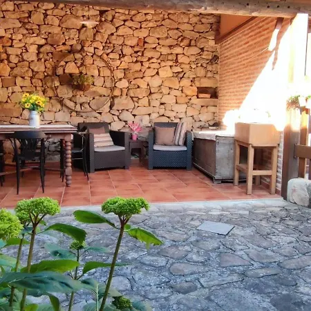 Apartment Rural La Tabla