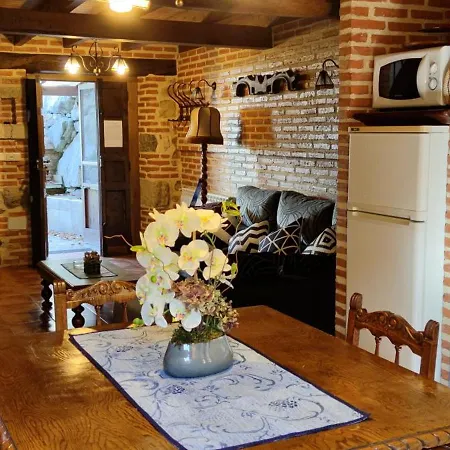 Apartment Rural La Tabla *