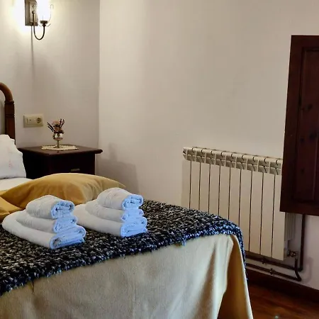 Rural La Tabla Apartment Alles