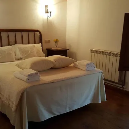 Apartamento Rural La Tablá Alles