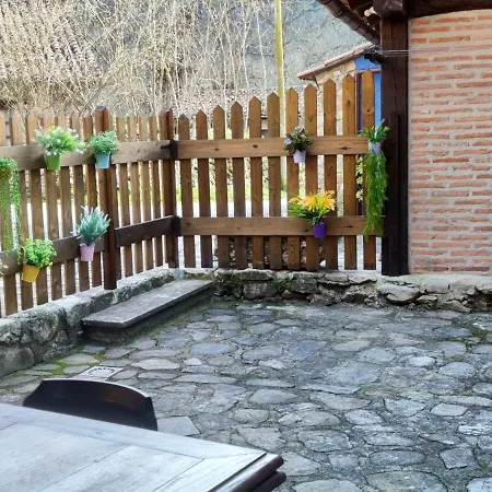 Rural La Tabla Apartment Alles