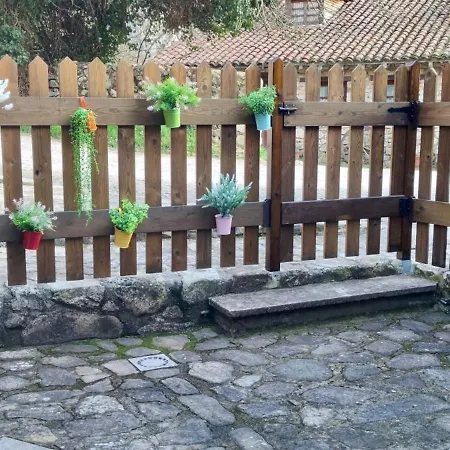 Apartment Rural La Tabla *